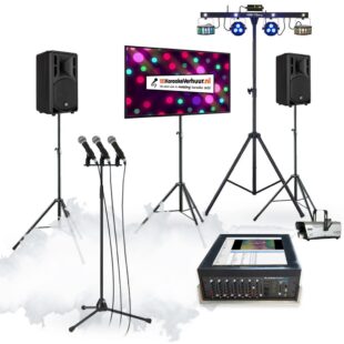 Karaoke Partypakket